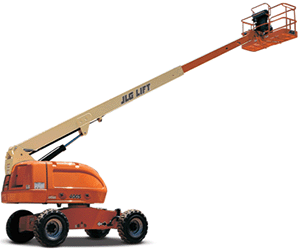 Mast Boom Lift