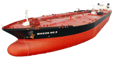 oil tanker